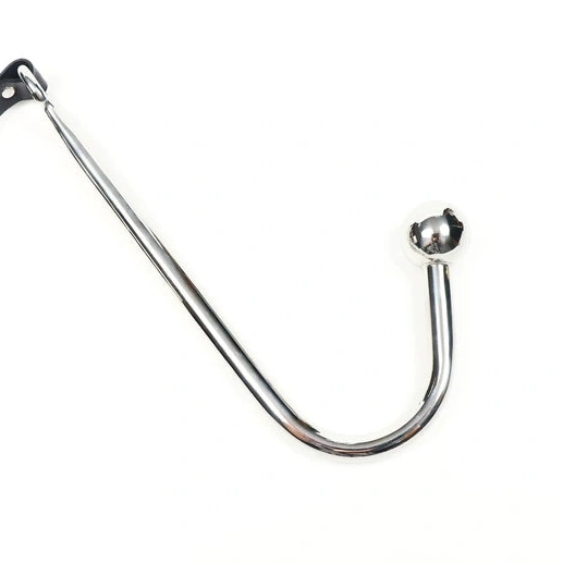 EverydayUse 5853 Kinky with Collar Anal Hook Leash and 0108